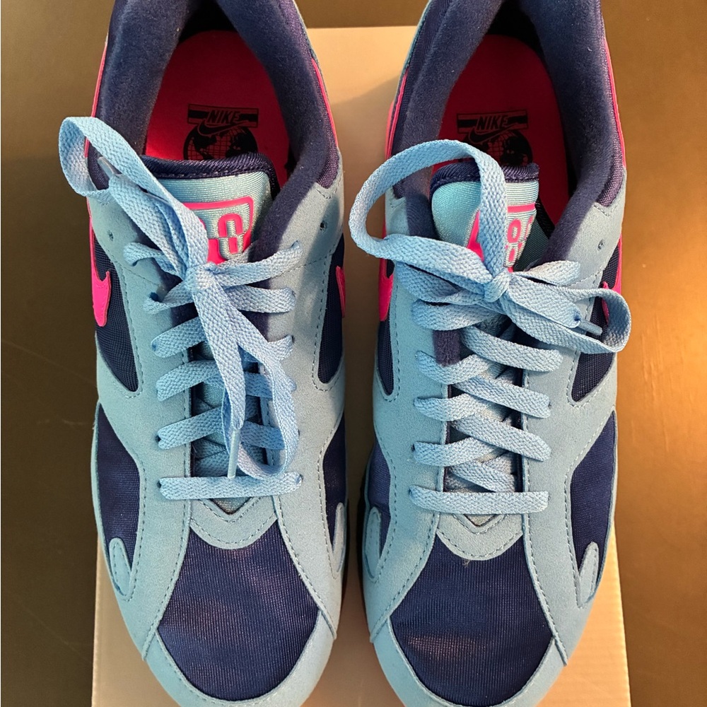 Nike Air Max 180 University Blue/Hyper Pink